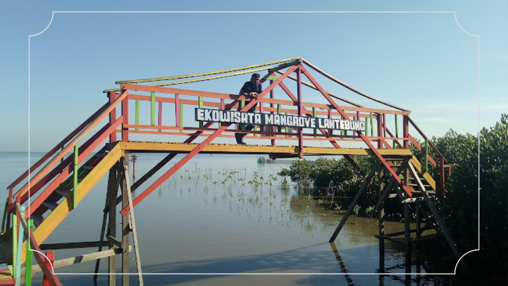 Wisata Mangrove Lantebung