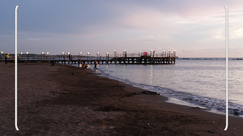 Wisata Pantai Akkarena dan Alamat Pantai Akkarena
