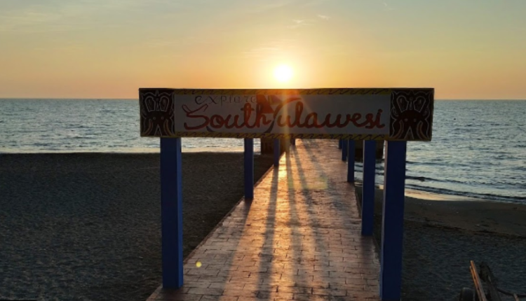 Wisata Pantai Galesong