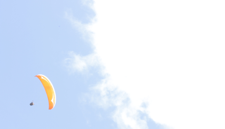 Wisata Paralayang Kota Batu