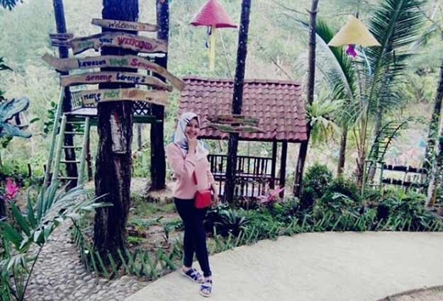 Tempat wisata baru di Trenggalek