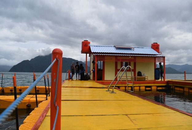 Tempat wisata keluarga di Trenggalek