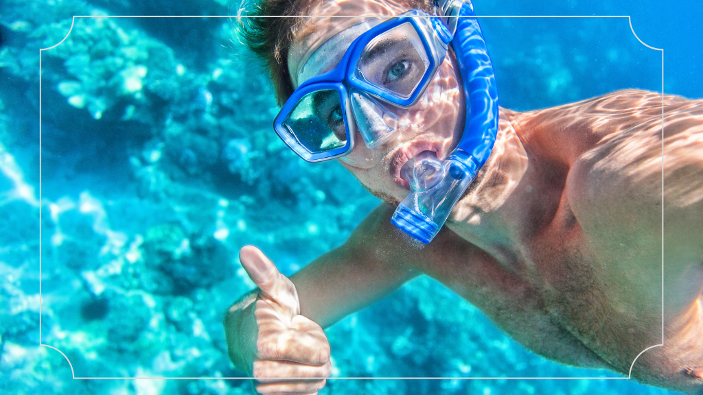 Wisata Snorkeling Laut