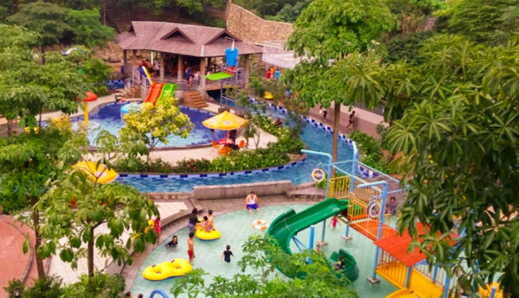 Wisata Sumber Karya Indah SKI Bogor