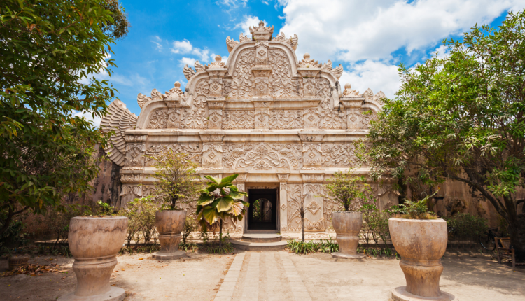 Wisata Taman Sari Jogja