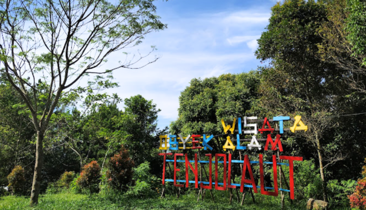 Wisata Tenjo Laut Kuningan