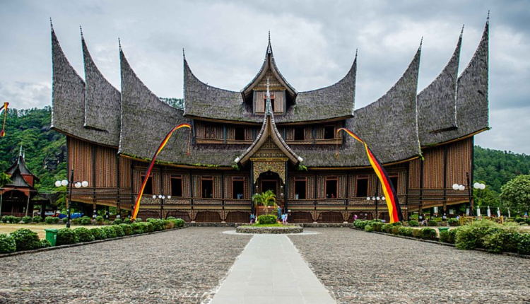 Wisata di Sumatera Barat