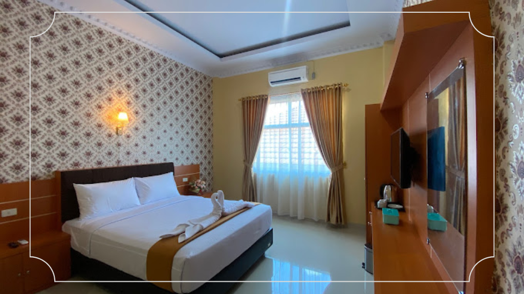 Wisma Jannatun Naim Lampung