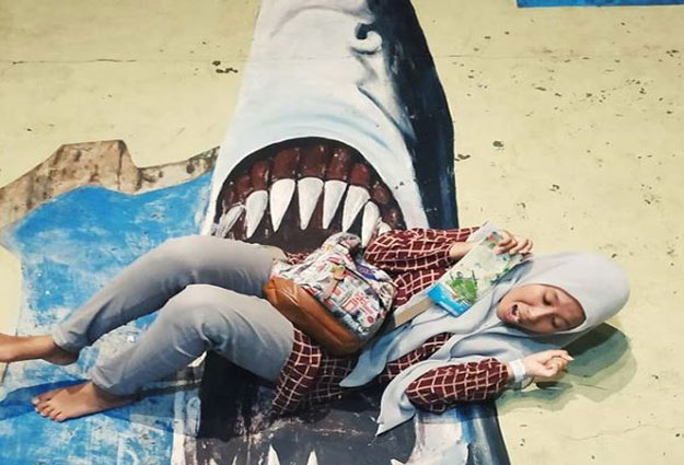 tempat wisata keluarga di Lamongan