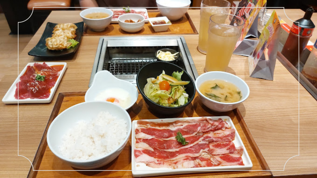 Yakiniku Like DP Mall Semarang