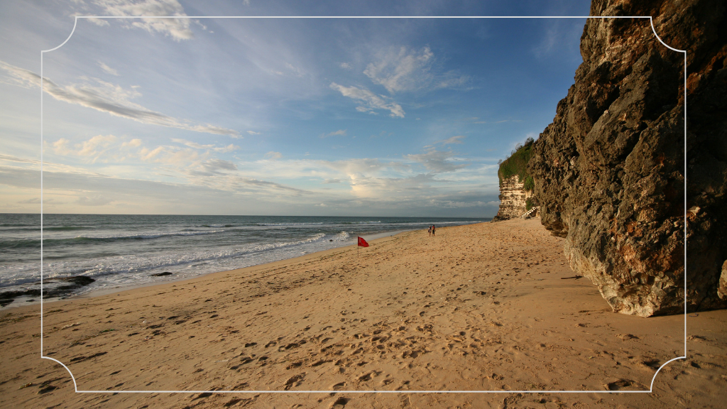 Daya Tarik dari Pantai Dreamland