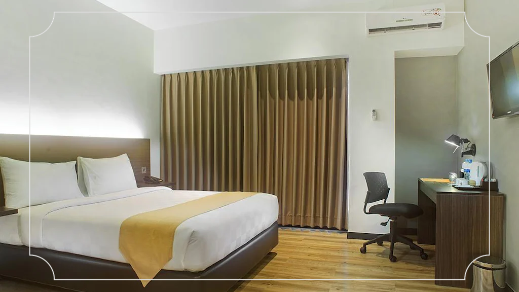 Pantai Pasir Putih Lampung - Aktivitas Menarik, Fasilitas & Jam Operasional 8 Yunna Hotel Lampung