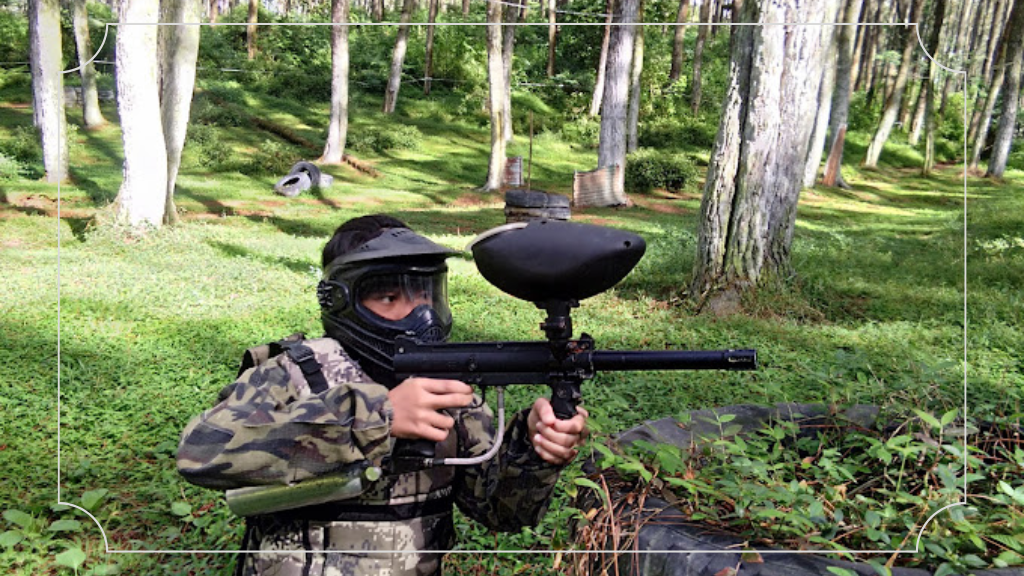 Zone 235 Outdoor Training Center