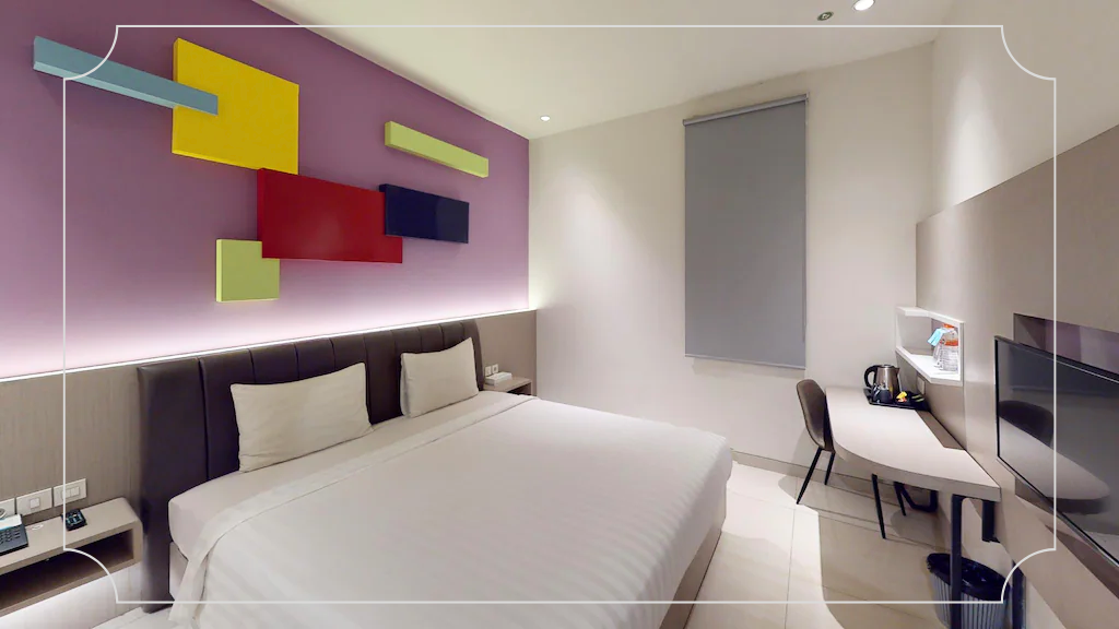 Zoom Hotel Dharmahusada