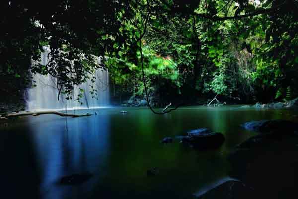 27 Tempat Wisata di Lubuk Linggau yang Populer 17 air terjun pelegan