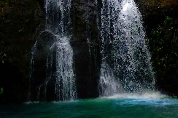 27 Tempat Wisata di Lubuk Linggau yang Populer 12 air terjun takli