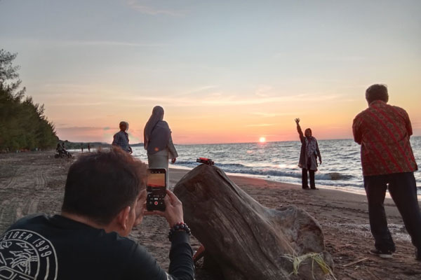 aktivitas yang bisa dilakukan Pantai Jodo