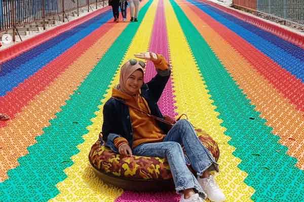 aktivitas yang bisa dilakukan bukik cinangkiak