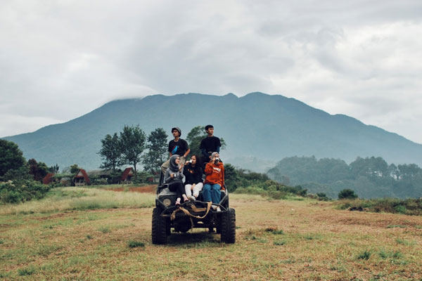 aktivitas yang bisa dilakukan camping gayatri puncak