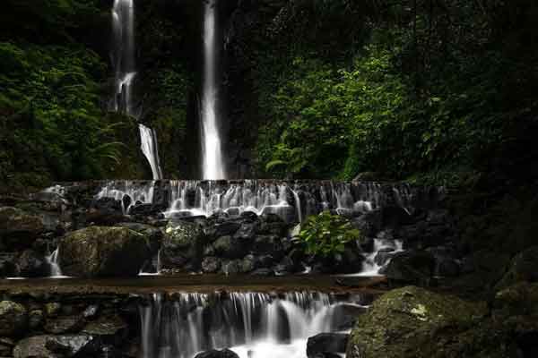 aktivitas yang bisa dilakukan curug 7 cilember