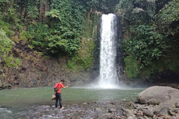 aktivitas yang bisa dilakukan curug leuwiliang