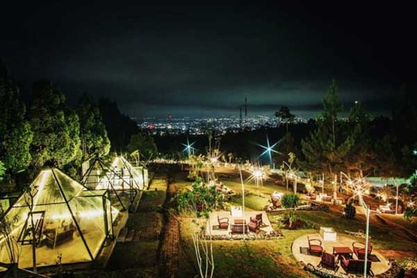 aktivitas yang bisa dilakukan de kleine batu