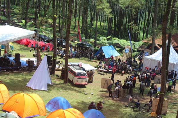 aktivitas yang bisa dilakukan