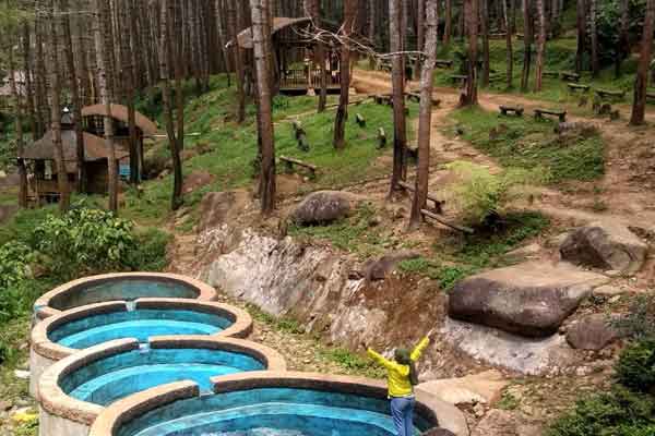 aktivitas yang bisa dilakukan kampung ciherang