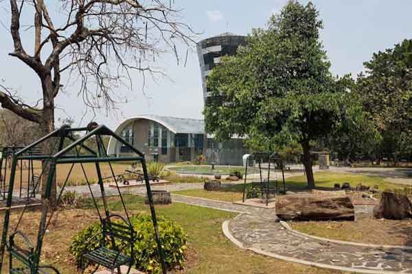 aktivitas yang bisa dilakukan kebun raya purwodadi