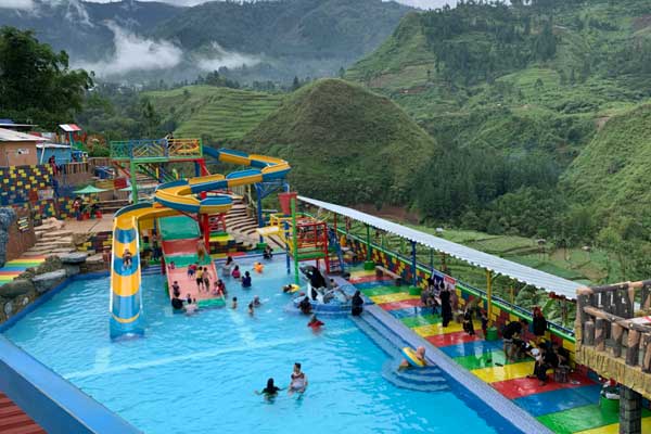 aktivitas yang bisa dilakukan rindu alam guci