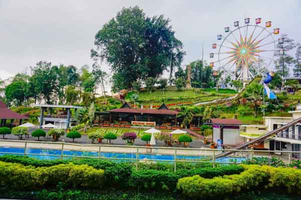 aktivitas yang bisa dilakukan selcta garden