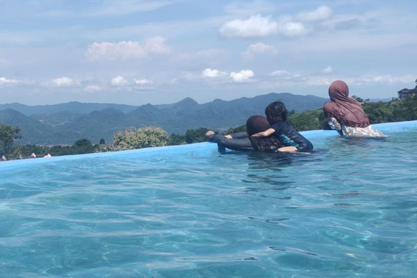 aktivitas yang bisa dilakukan sukageuri view