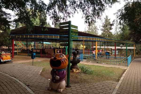 aktivitas yang bisa dilakukan taman wiladatika cibubur