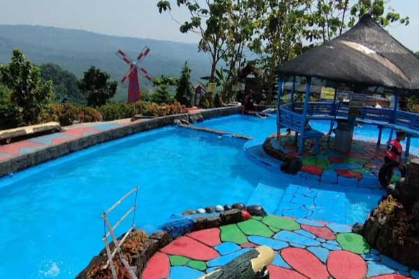 aktivitas yang bisa dilakukan tebing alfath