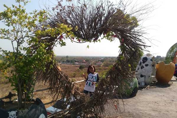 aktivitas yang bisa dilakukan wisata bajak laut gresik