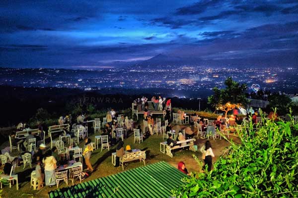 aktivitas yang bisa dilakukan