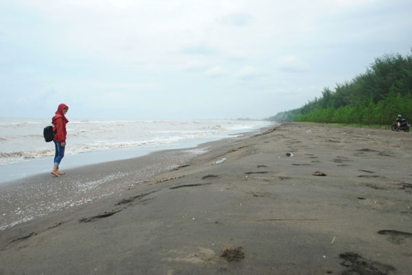 alamat dan ruite lokasi pantai jodo