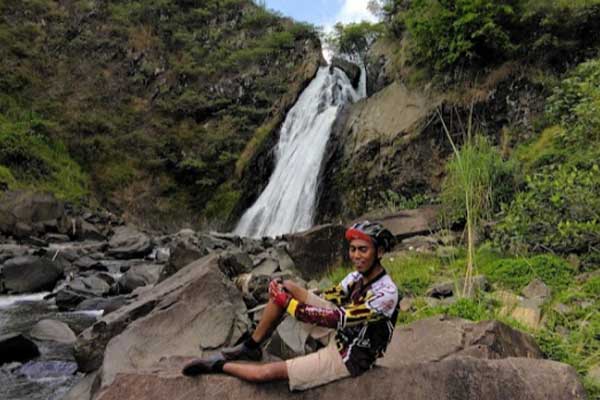 alamat dan rute lokasi Curug barong