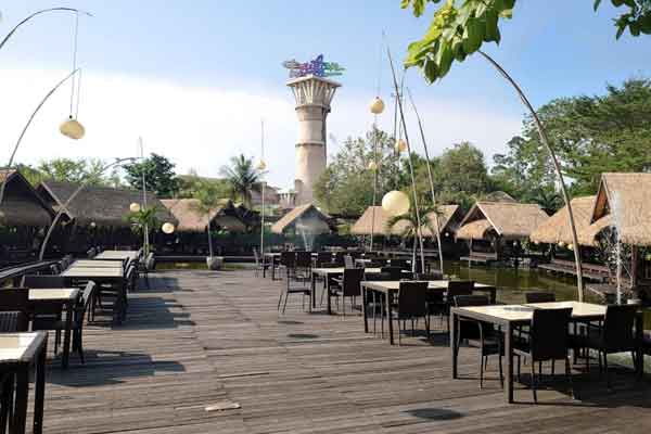 Ecopark Ancol Jakarta 3 alamat dan rute lokasi Ecopark Ancol