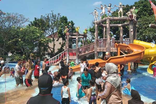 alamat dan rute lokasi Jungle Toon