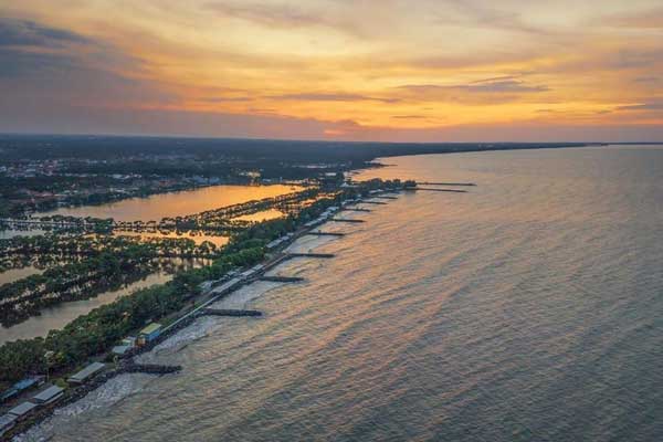 Pantai Muarareja Tegal 3 alamat dan rute lokasi Pantai Muarareja