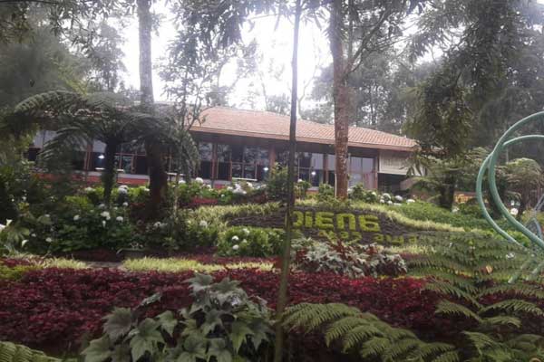 alamat dan rute lokasi Telaga Pengilon