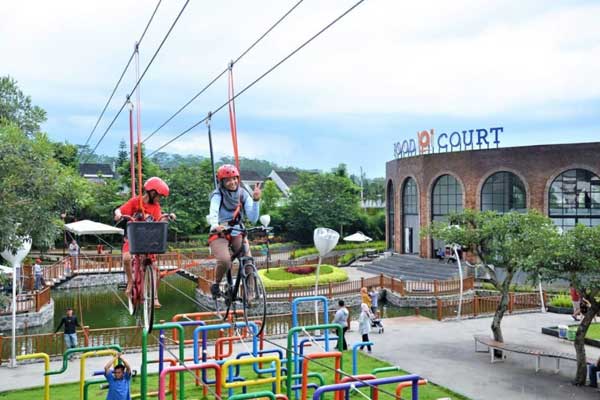 The Village Purwokerto 3 alamat dan rute lokasi The Village Purwokerto