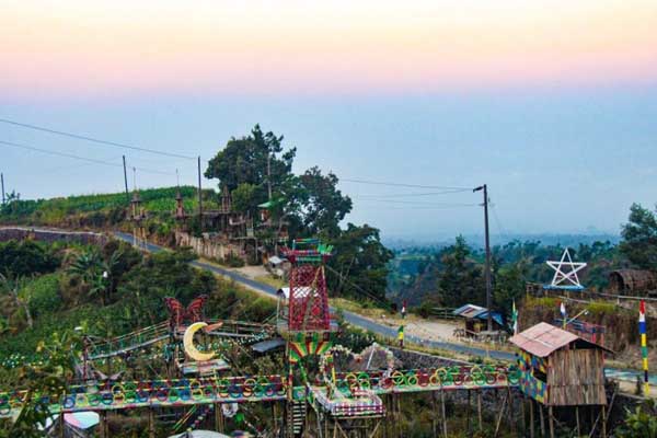 Tikungan Cinta Boyolali 3 alamat dan rute lokasi Tikungan Cinta