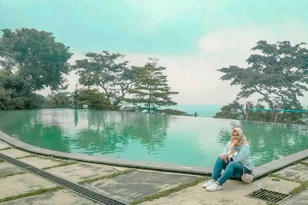 alamat dan rute lokasi agrowisata salib putih