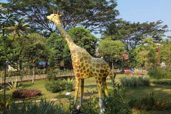 alamat dan rute lokasi andhang pangrenan