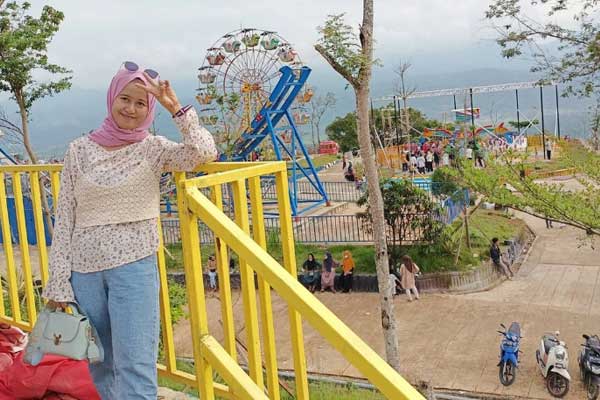 alamat dan rute lokasi bukik cinangkiak