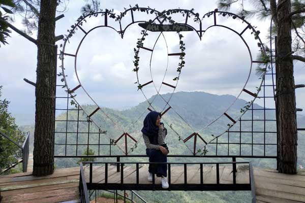 Bukit Asmara Situk Banjarnegara 3 alamat dan rute lokasi bukit asmara situk