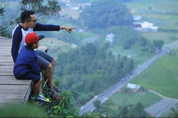 alamat dan rute lokasi bukit kukusan