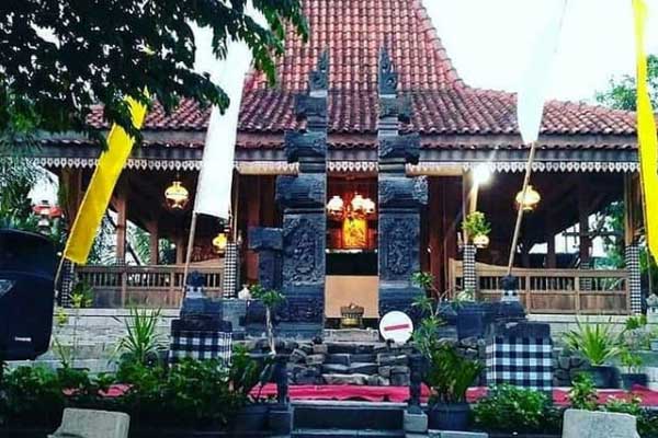 alamat dan rute lokasi candi joglo purwodadi